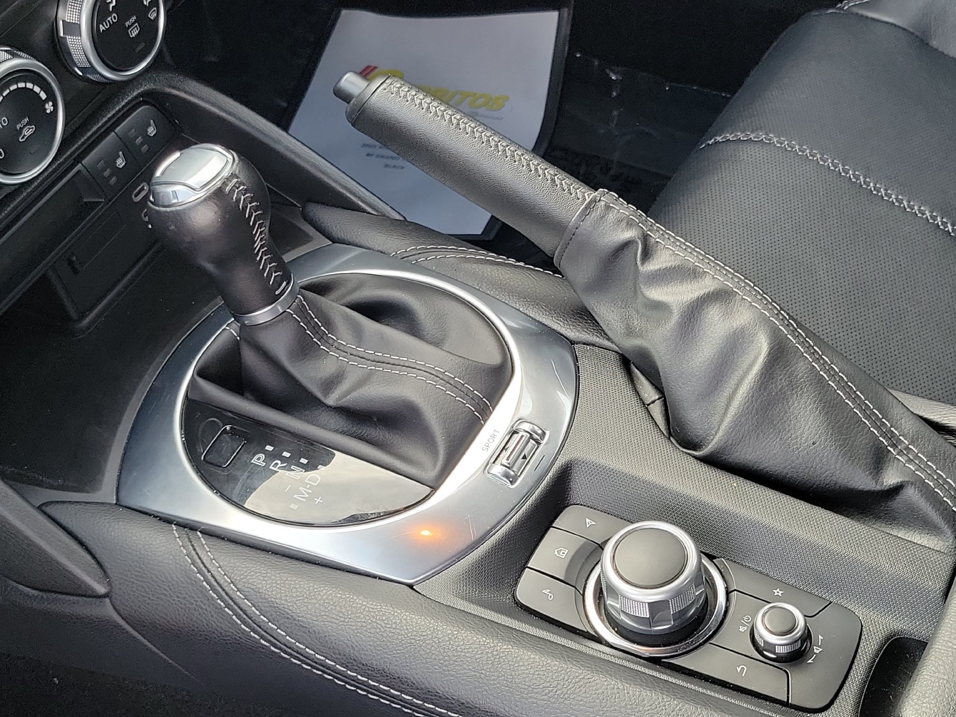 Used 2025 MAZDA MX-5 Miata RF Grand Touring RWD image 20