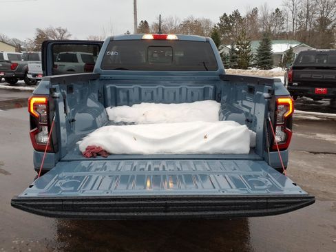 New 2025 Ford Ranger XLT image 7