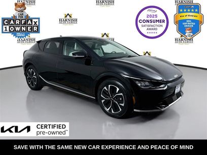 Certified 2024 Kia EV6 Wind w/ Wind Technology Package