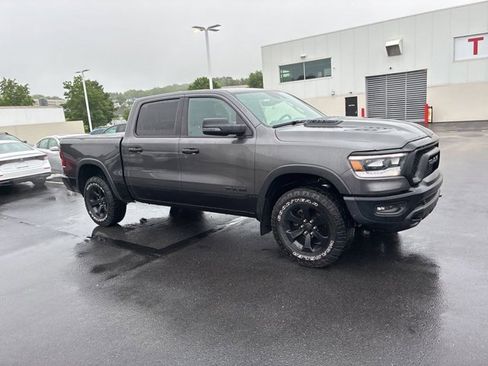 Used 2024 RAM 1500 Rebel w/ Rebel Level 2 Equipment Group AWD/4WD image 4