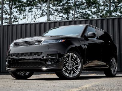 New 2025 Land Rover Range Rover Sport Dynamic SE