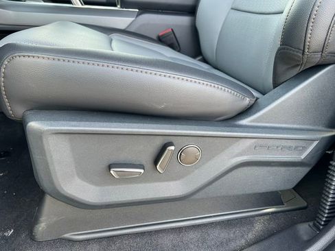 New 2025 Ford F150 Lightning Lariat image 16