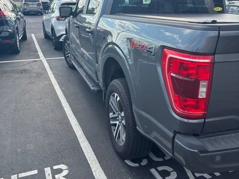 Used 2021 Ford F150 XL w/ STX Appearance Package AWD/4WD image 6