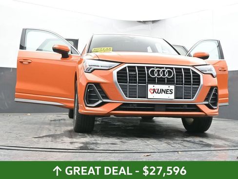 Used 2025 Audi Q3 2.0T Premium image 76