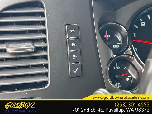 Used 2011 Chevrolet Silverado 1500 LT w/ All-Star Edition AWD/4WD image 35