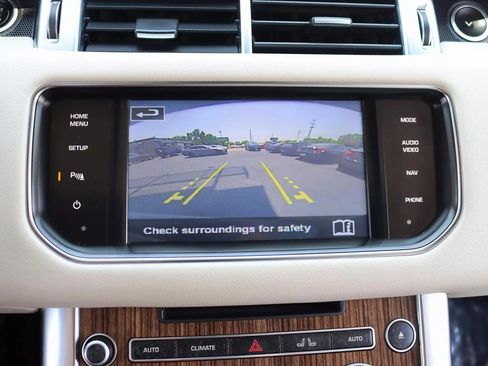 Used 2014 Land Rover Range Rover Sport Supercharged AWD/4WD image 23