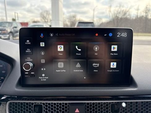 New 2026 Honda Civic Sport Touring image 17