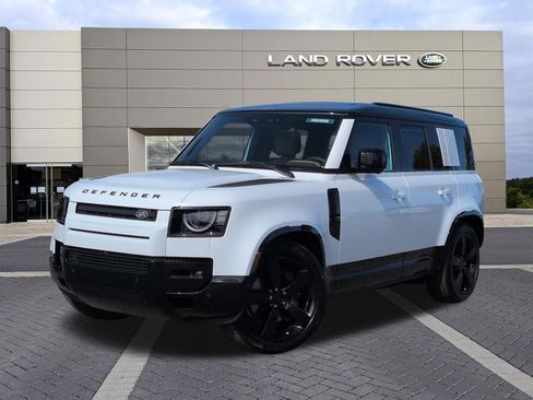 New 2026 Land Rover Defender 110 X-Dynamic SE AWD/4WD image 1