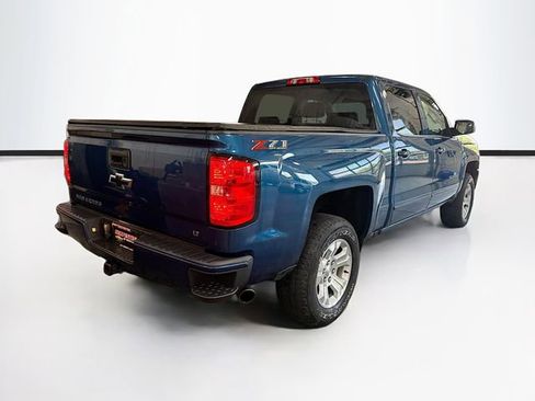 Used 2018 Chevrolet Silverado 1500 LT w/ All Star Edition AWD/4WD image 6