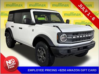 New 2026 Ford Bronco Big Bend AWD/4WD 360° Tour