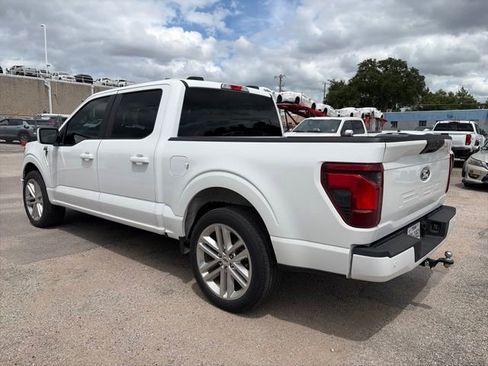 Used 2025 Ford F150 STX w/ Equipment Group 200A RWD image 4