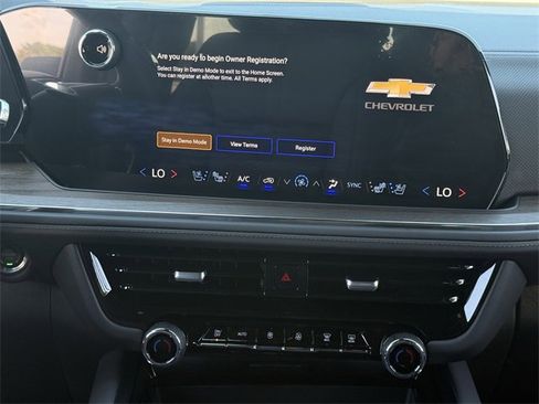 New 2026 Chevrolet Tahoe High Country image 15