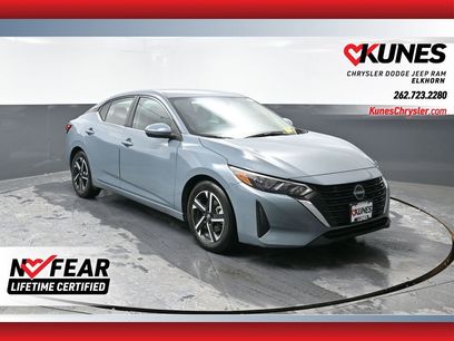 Used 2024 Nissan Sentra SV