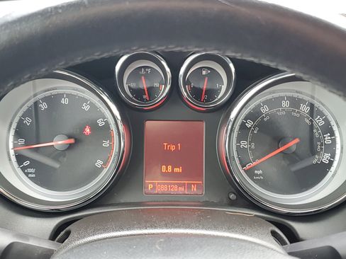 Used 2016 Buick Cascada Premium FWD image 27