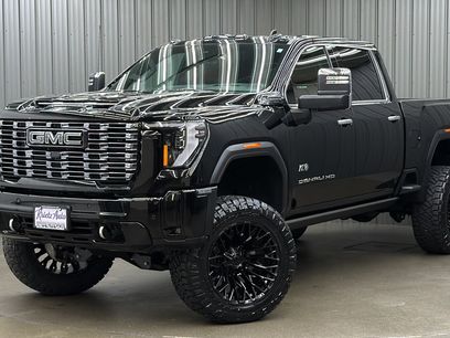 Used 2026 GMC Sierra 2500 Denali Ultimate