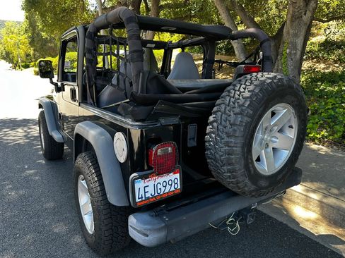 Used 1997 Jeep Wrangler SE AWD/4WD image 19