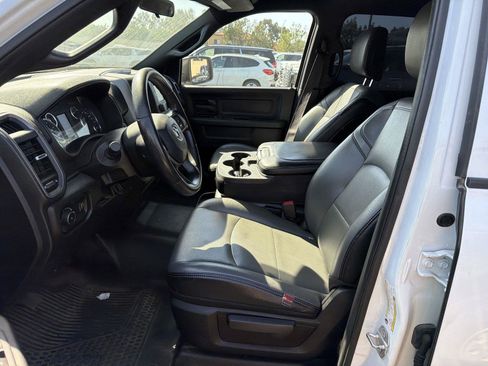 Used 2022 RAM 2500 Tradesman RWD image 7