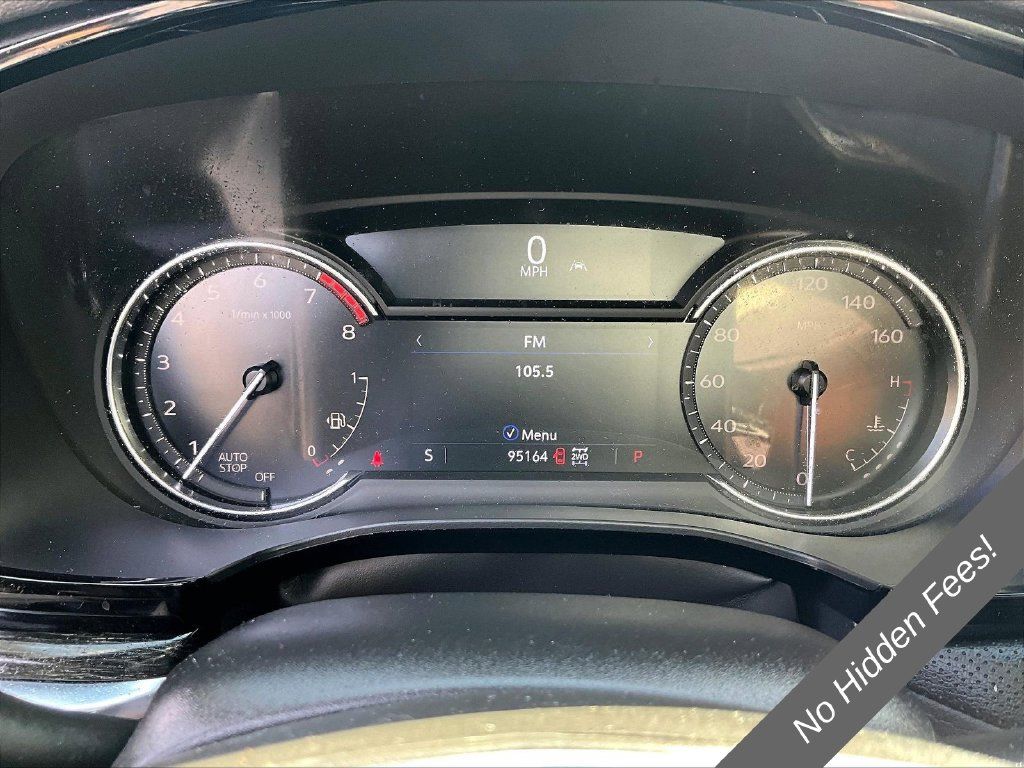 Used 2021 Cadillac XT5 Premium Luxury AWD/4WD image 18