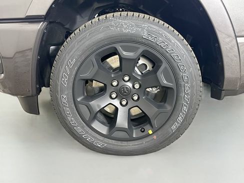 New 2026 RAM 1500 Big Horn image 30