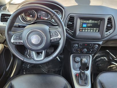 Used 2019 Jeep Compass Latitude w/ Cold Weather Group