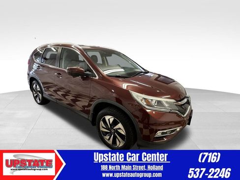 Used 2016 Honda CR-V Touring image 1