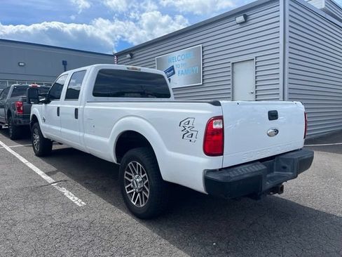Used 2016 Ford F250 XL AWD/4WD image 7