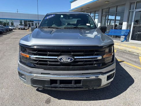 Used 2024 Ford F150 XLT w/ Mobile Office Package image 2
