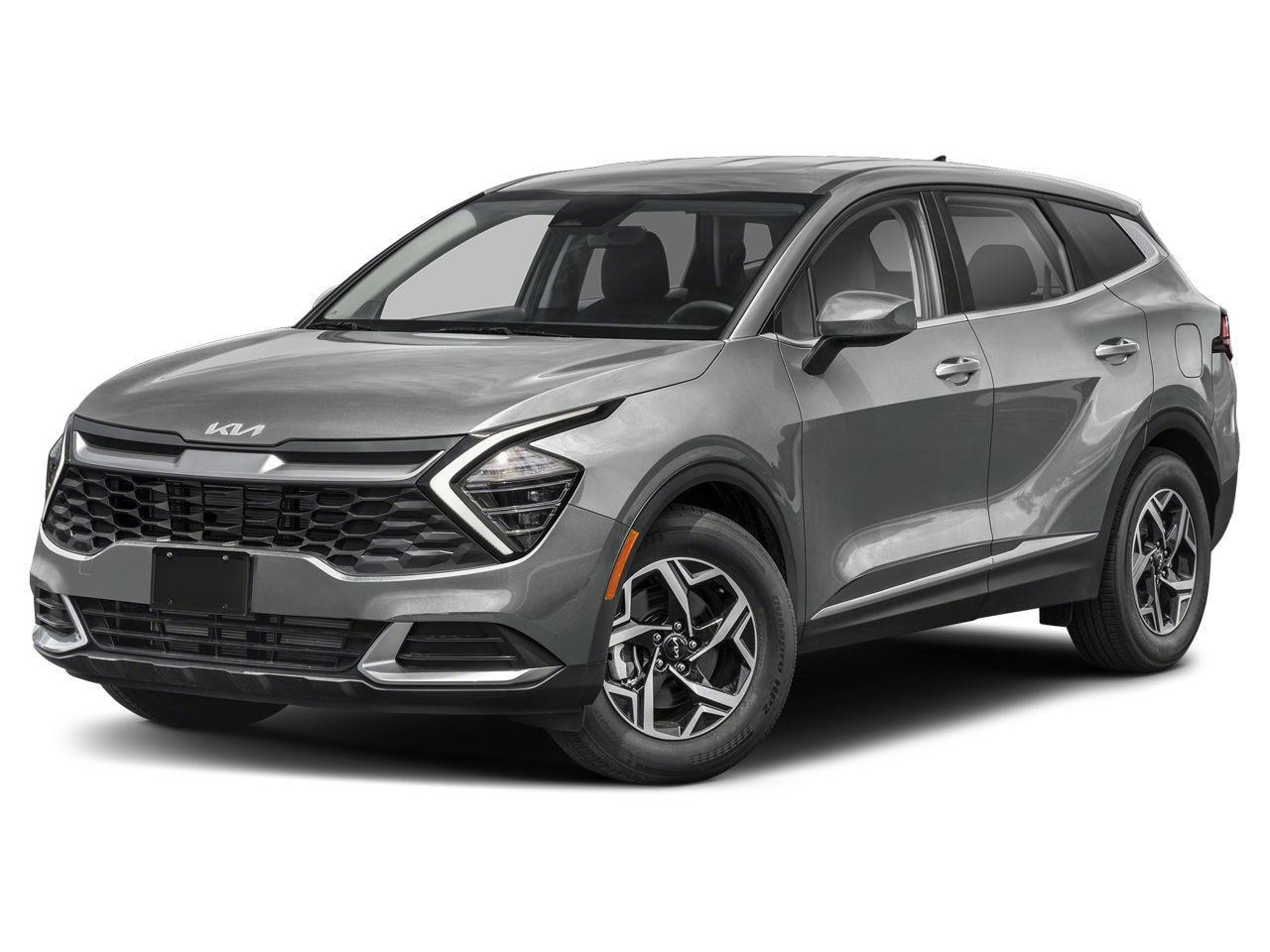 Certified 2025 Kia Sportage LX AWD/4WD image 1