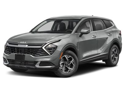 Certified 2025 Kia Sportage LX