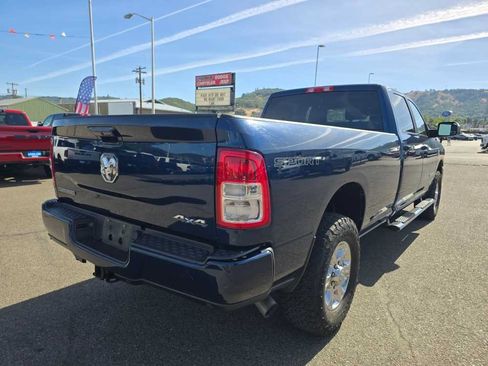 Used 2020 RAM 3500 Big Horn w/ Level 1 Equipment Group AWD/4WD image 3