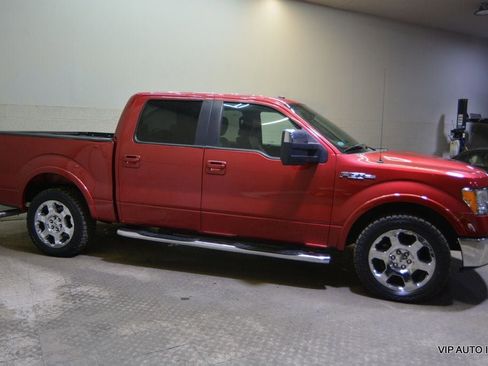 Used 2009 Ford F150 Lariat RWD image 28