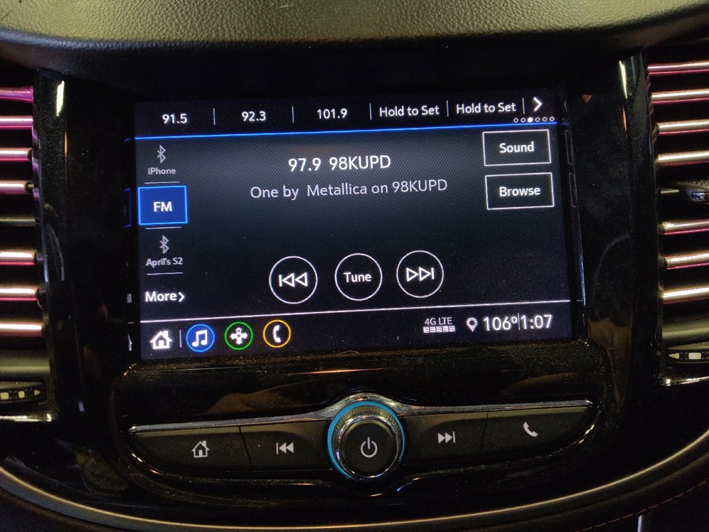 Used 2020 Chevrolet Trax LS w/ LPO, Protection Package FWD image 25