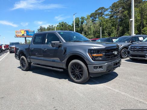 New 2026 Ford F150 XLT w/ Equipment Group 302A MID AWD/4WD image 2
