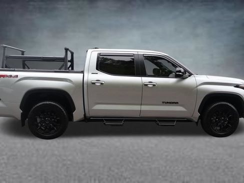 Used 2025 Toyota Tundra Limited w/ TRD Off-Road Package AWD/4WD image 2