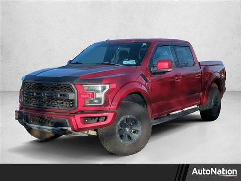 Used 2018 Ford F150 Raptor w/ Equipment Group 802A Luxury image 1