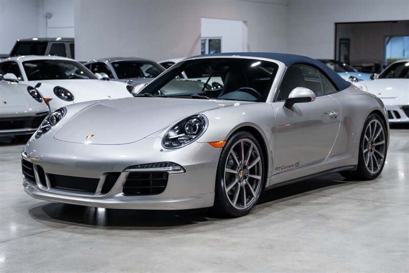 Used 2013 Porsche 911 Carrera 4S AWD/4WD image 11