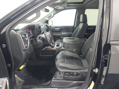 Used 2021 Chevrolet Silverado 1500 RST w/ Convenience Package II AWD/4WD image 3
