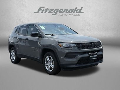 Used 2023 Jeep Compass Sport