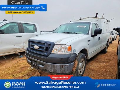 Used 2008 Ford F150
