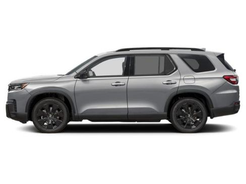 Certified 2026 Honda Pilot Black Edition image 3