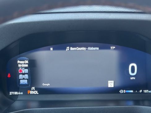 Used 2025 Ford Explorer Active w/ Active Comfort Package RWD image 35