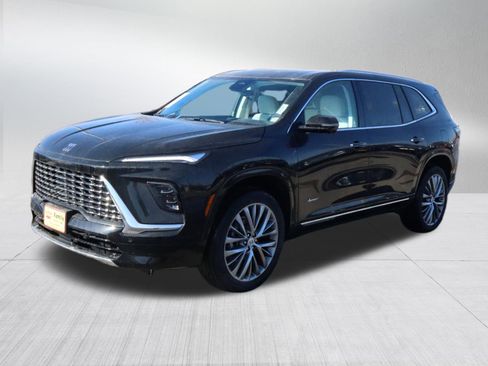 New 2026 Buick Enclave Avenir w/ Super Cruise Package image 3