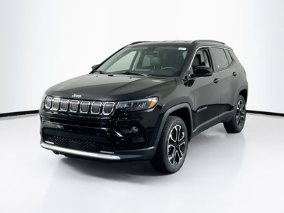 Used 2022 Jeep Compass Limited