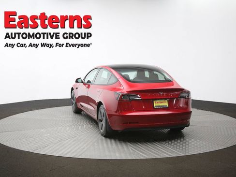 Used 2021 Tesla Model 3 Standard Range Plus image 64