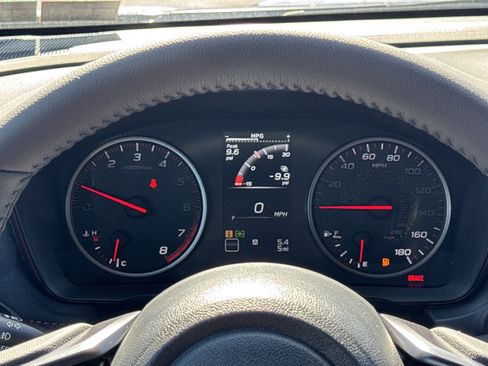 New 2026 Subaru WRX Limited AWD/4WD image 19