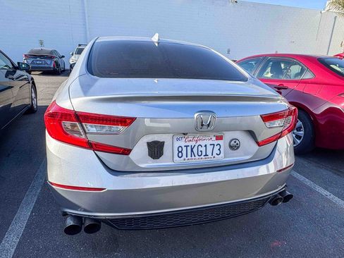 Used 2020 Honda Accord LX image 9