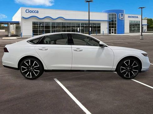 New 2026 Honda Accord Touring image 8