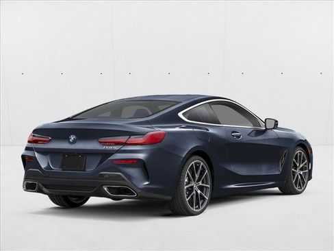 New 2026 BMW 840i Coupe image 2