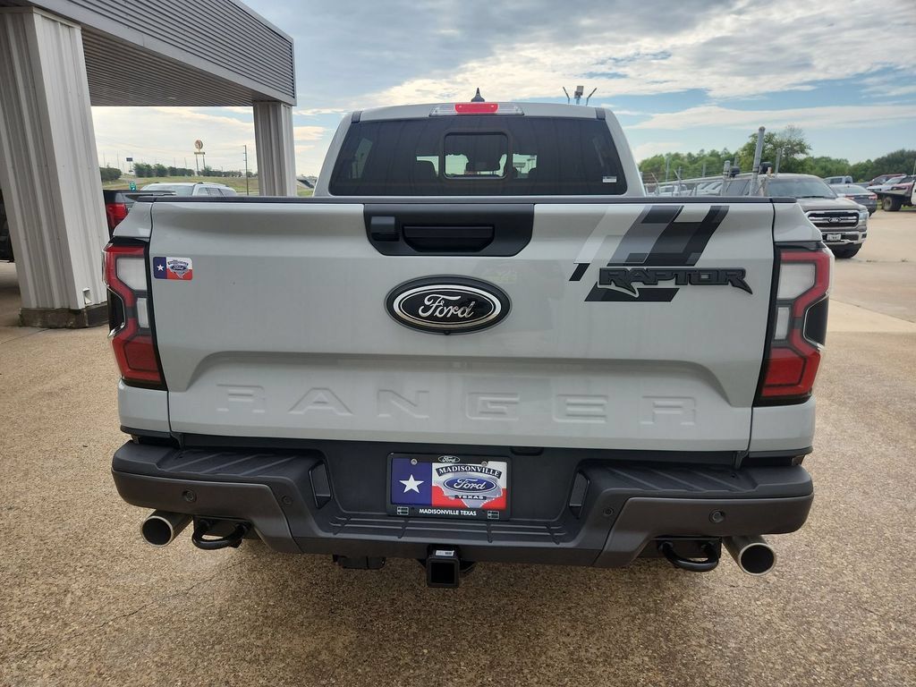 New 2026 Ford Ranger Raptor AWD/4WD image 7