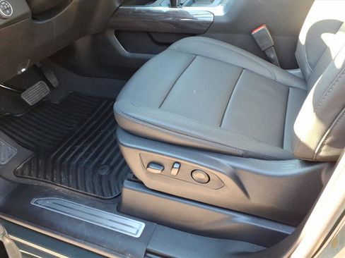 New 2026 Chevrolet Silverado 1500 LTZ w/ LTZ Premium Package image 8